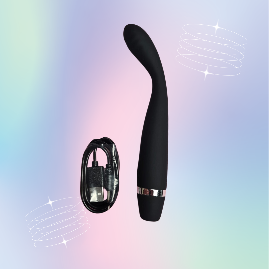 Finger Vibrator Orgasm G Spot Massage Vagina Stimulator